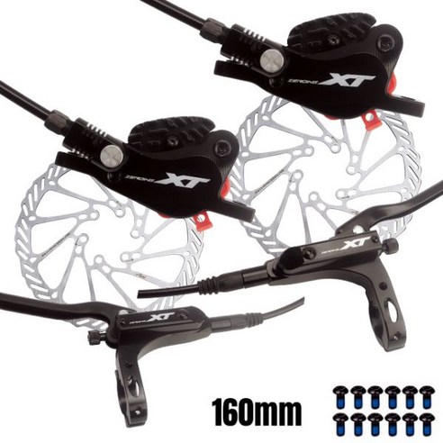 시마노 MTB 브레이크 제로잉-XT 4피스톤 유압 디스크 브레이크 쿨링 풀빌 고기 패드 CNC 테크 함유 xt브레이크 시마노 MTB 브레이크 제로잉-XT 4피스톤 유압 디스크 브레이크 쿨링 풀빌 고기 패드 CNC 테크 함유 xt브레이크
