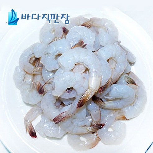 탈각새우: 바다의 신선함을 담아낸 최고의 선택 생이새우100마리
