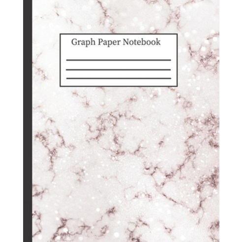 Graph Paper Notebook: 5x5 Grid Paper Quad Ruled Graphing Composition Book for School College Studen... Paperback, Independently Published