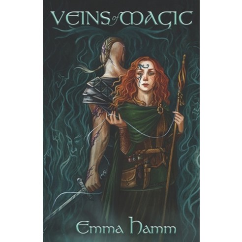 (영문도서) Veins of Magic: A Beauty and the Beast Retelling Paperback, Independently Published, English, 9798563872844