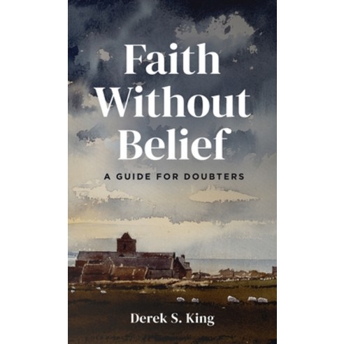 (영문도서) Faith Without Belief Hardcover, Cascade Books, English, 9781666788099