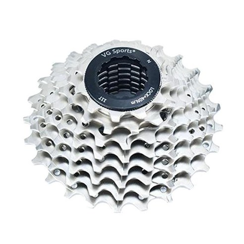 MTB 8 9 10 속도 카세트 11-25T/46T 카세트 프리휠, 8 속도 11-25T, 알루미늄 합금