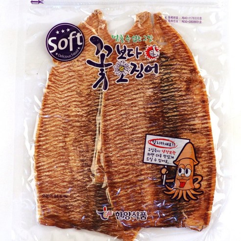 주전부리 업소용 옛날과자 인간사료 대용량 벌크과자 한양식품 꽃보다오징어 소프트 150g, 1개 주전부리 업소용 옛날과자 인간사료 대용량 벌크과자 한양식품 꽃보다오징어 소프트 150g, 1개