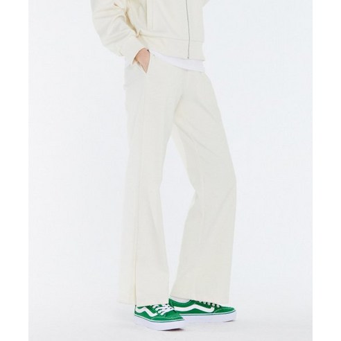 [OKㅣ강추] 체이스컬트 여성 사이드스냅 와이드 팬츠CARG7262B0A [OKNOWㅣ추천상품]