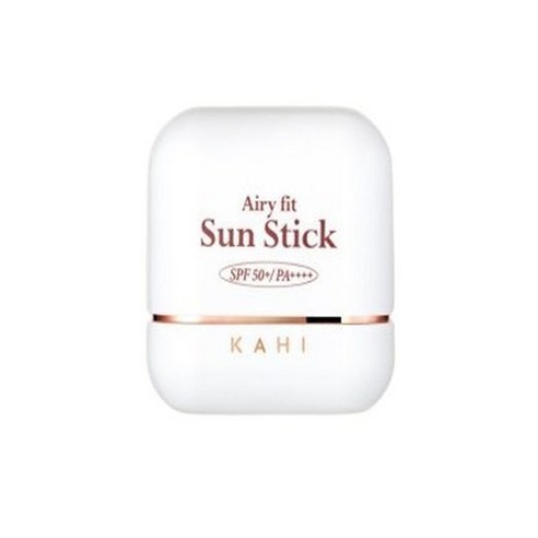 가히 에어리핏 선스틱 SPF50+ PA++++, 14g, 3개