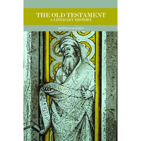 Old Testament: A Literary History Hardcover, Fortress Press, English, 9780800697754