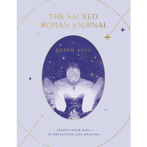 (영문도서) The Sacred Woman Journal: Eighty-Four Days of Reflection and Healing Paperback, Clarkson Potter Publishers, English, 9780593235973