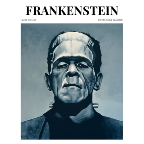Frankenstein Paperback, Independently Published, English, 9798745374333