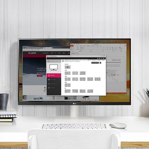 [LG전자] LG 모니터 27MP500W