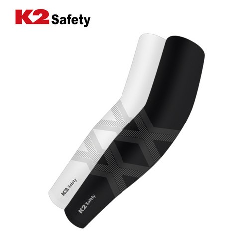 K2 Safety 2X 벤더 쿨토시 손목형 자외선차단 냉감소재, K2 Safety 2X벤더 쿨토시(손목) 화이트