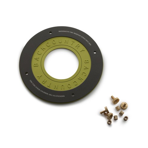 안전하고 편리한 아웃도어 요리의 동반자