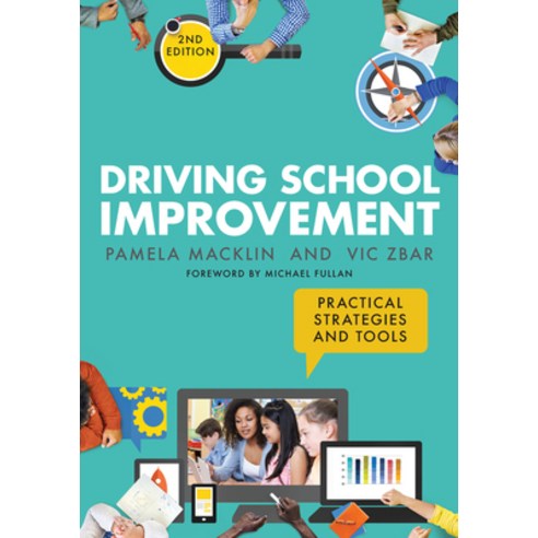(영문도서) Driving School Improvement Second Edition: Practical Strategies and Tools Paperback, Acer Press, English, 9781742865492