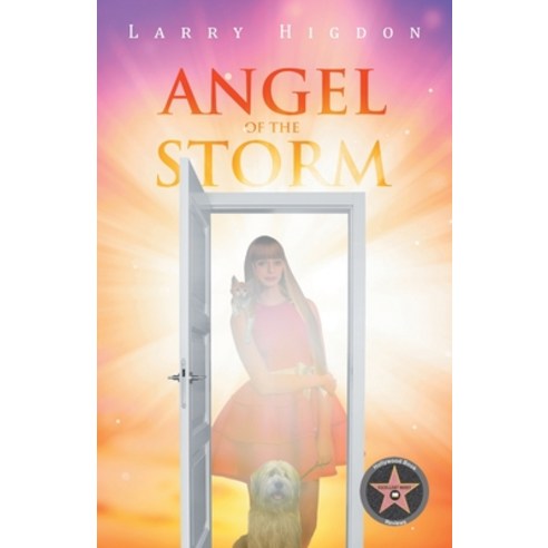 (영문도서) Angel Of The Storm Paperback, Urlink Print & Media, LLC, English, 9781684866076