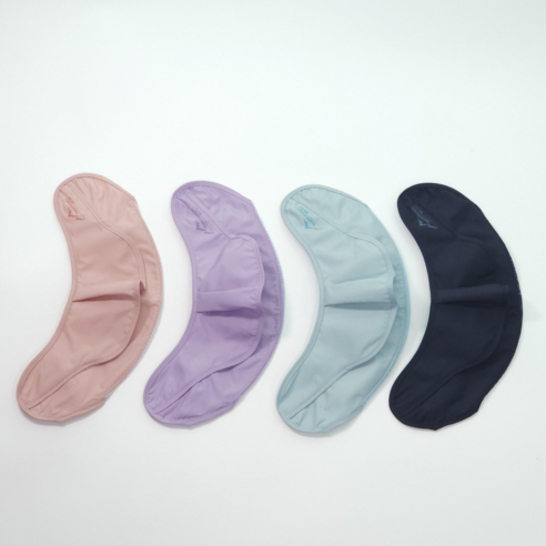 백두대간의 기운을 담아 피부를 보호하는 국내생산 자외선 차단 마스크