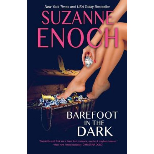 Barefoot in the Dark Paperback, Nancy Yost Literary Agency, Inc