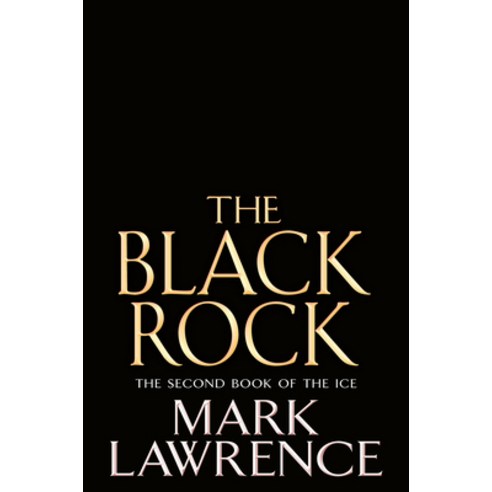 The Black Rock Hardcover, Ace Books