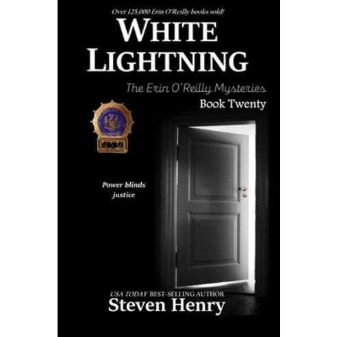 (영문도서) White Lightning Hardcover, Clickworks Press, English, 9798889000105
