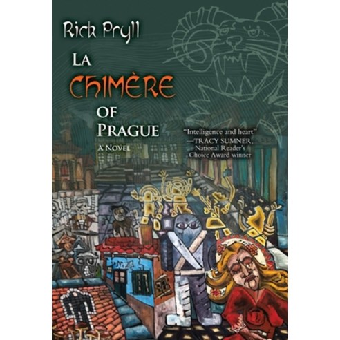 La Chimère of Prague: Part II Hardcover, Foolishness Press, English, 9780974505640