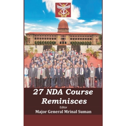 (영문도서) 27 NDA Course Reminisces Hardcover, Vij Books India, English, 9789393499059