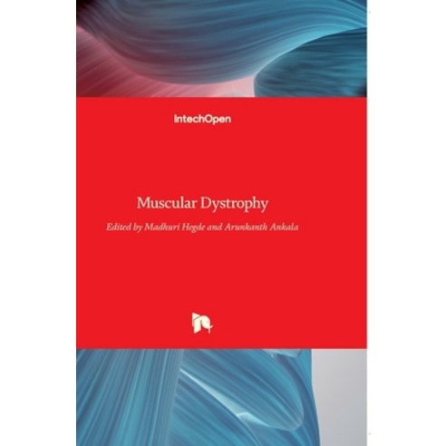 (영문도서) Muscular Dystrophy Hardcover, Intechopen, English, 9789535106036