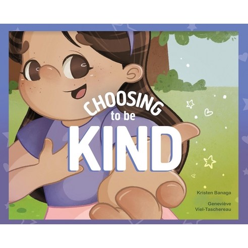 Choosing to Be Kind Hardcover, Rosedog Books, English, 9781648041563