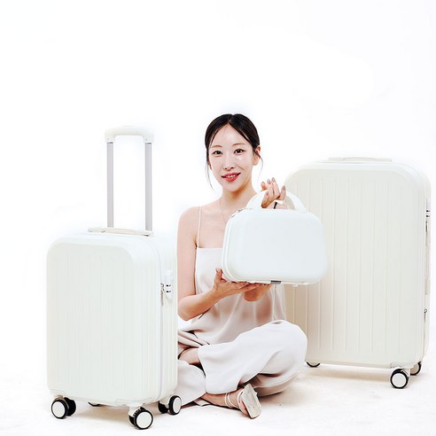 합리적인 가격으로 떠나는 완벽한 여행, 몬스터배기지 캐리어와 함께!