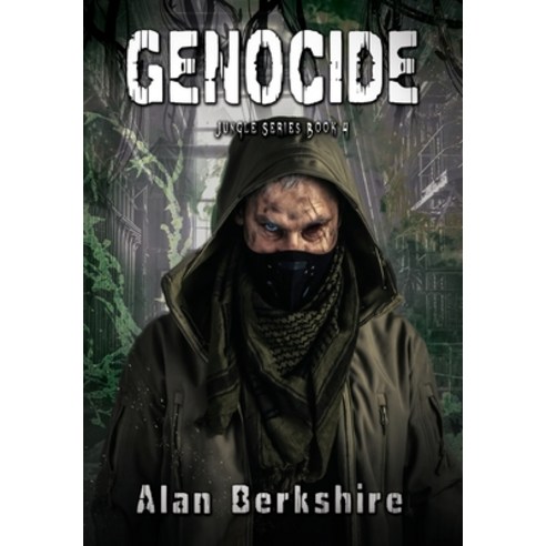 (영문도서) Genocide Hardcover, 4 Horsemen Publications, English, 9798823204521