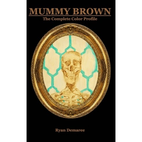 (영문도서) Mummy Brown Paperback, Blurb, English, 9781034986775