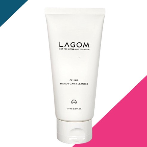 라곰 셀럽 마이크로 폼 클렌저: 섬세한 피부를 위한 부드러운 선택 라곰마이크로폼클렌저