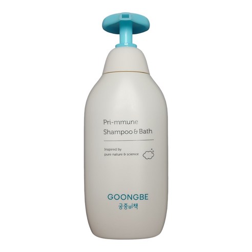 궁중비책 프리뮨 샴푸&바스 350ml 1+1 x 프리뮨 모이스처 로션 350ml 1개, 2개, UTS-512