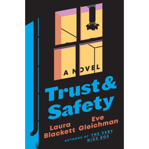 (영문도서) Trust and Safety Hardcover, Dutton, English, 9780593473689