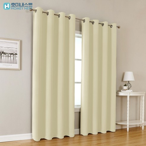 아늑한 보금자리를 위한 완벽한 선택, HOMEY NEST 암막커튼