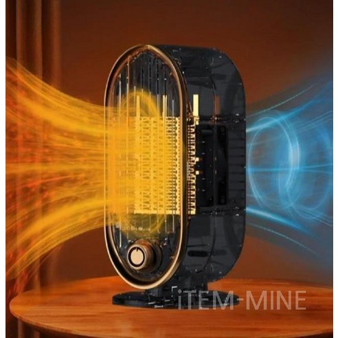 찬란한 태양의 온기를 담은 태양열 난로로 따뜻하고 안전한 겨울을!