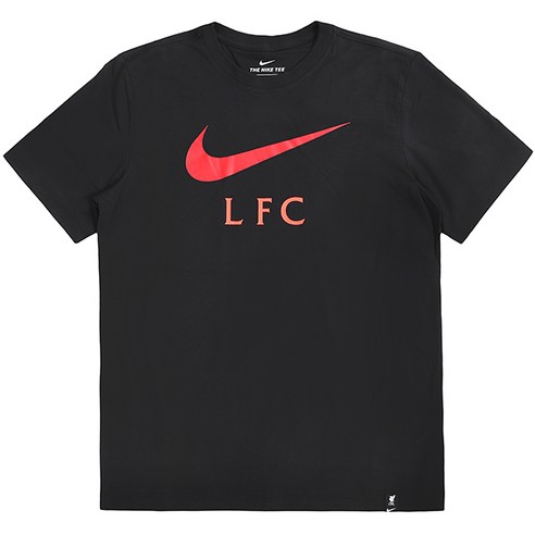나이키 FC LIVERPOOL SWOOSH 클럽 티셔츠 반팔티 + 패션마스크