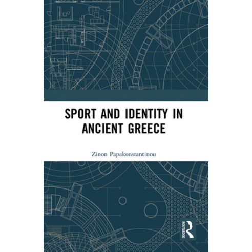 (영문도서) Sport and Identity in Ancient Greece Paperback, Routledge, English, 9781032092768