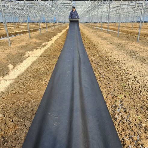 프로덕트랩 제초매트: 잡초 없는 깨끗한 텃밭, 이제 당신의 차례입니다.