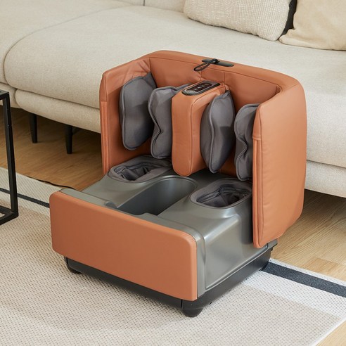 발과 다리의 편안함을 위한 혁신적인 발마사지기