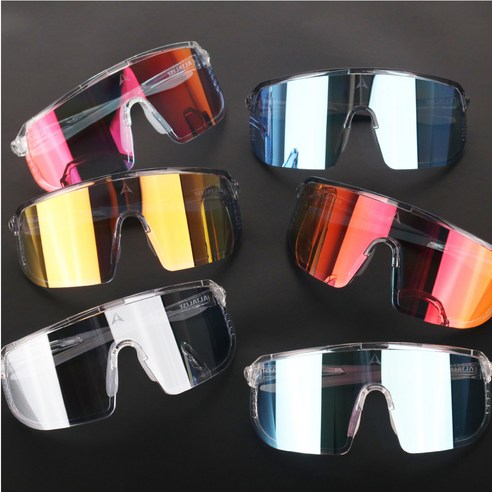 ALTALIST 변색 고글, 눈부심 없는 라이딩의 완성!