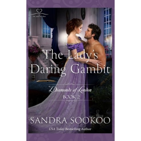 (영문도서) The Lady''s Daring Gambit Paperback, Independently Published, English, 9798393259617