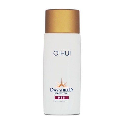 오휘선크림 추천 상품오휘 데이쉴드 퍼펙트 선 레드, 80ml, 1개 제품 사진