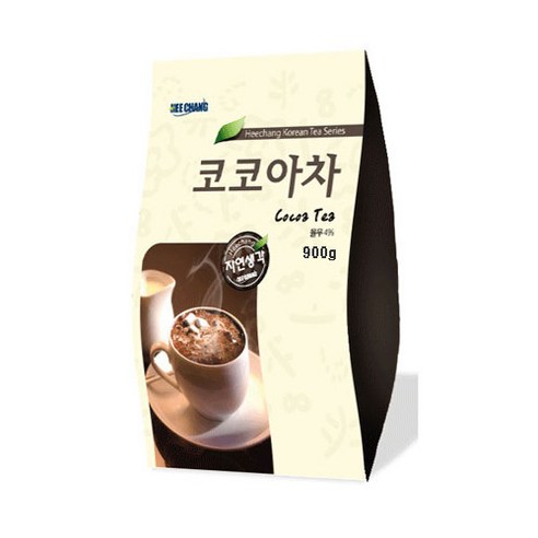 희창 코코아차 900g (자판기용 코코아)