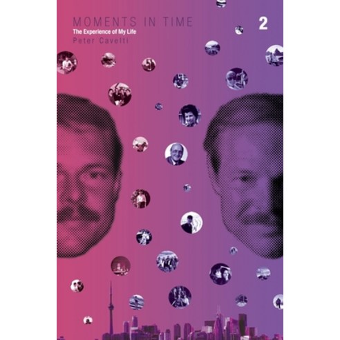 (영문도서) Moments in Time Volume 2: Finding My Way Sharing Paperback, Cavelti & Associates Ltd., English, 9781778031601