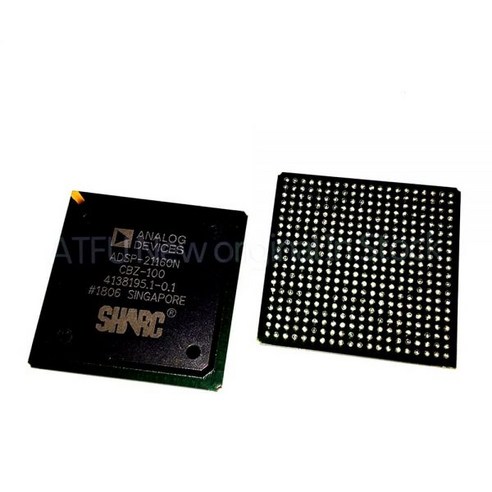 ADSP21160NCBZ100IC 디지털 신호처리기 컨트롤러 32BIT 400BGA, 1개