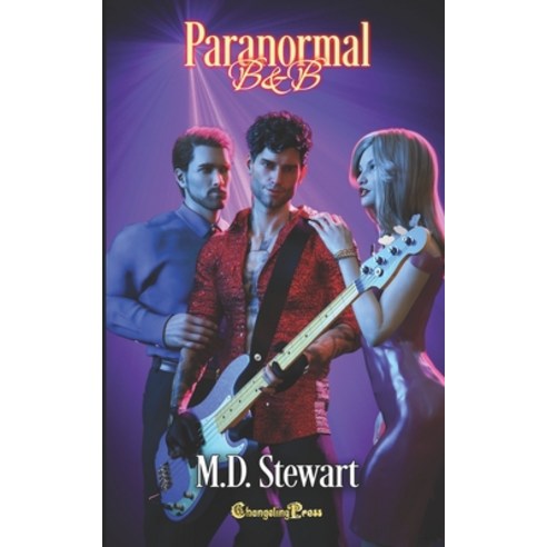 (영문도서) Paranormal B&B Paperback, Independently Published, English, 9798462336843