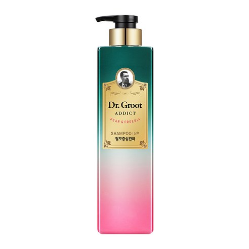 닥터그루트 애딕트 페어프리지아 샴푸 680ml, 단품