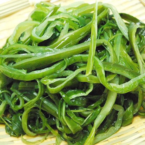 비비수산 식이섬유소가 풍부한 염장미역줄기 1kg, 2개