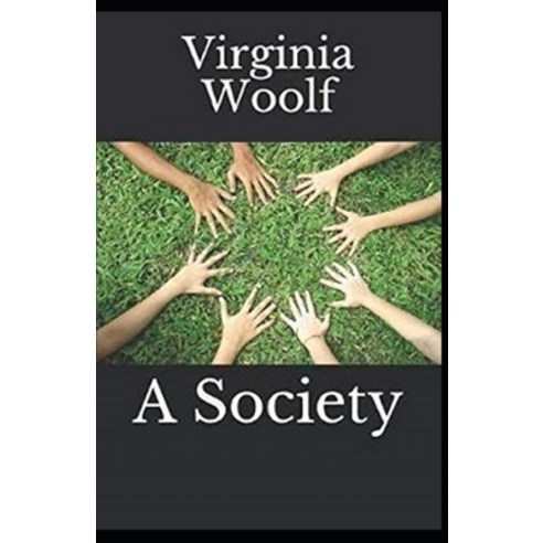 A Society Illustrated Paperback, Independently Published, English, 9798733410692