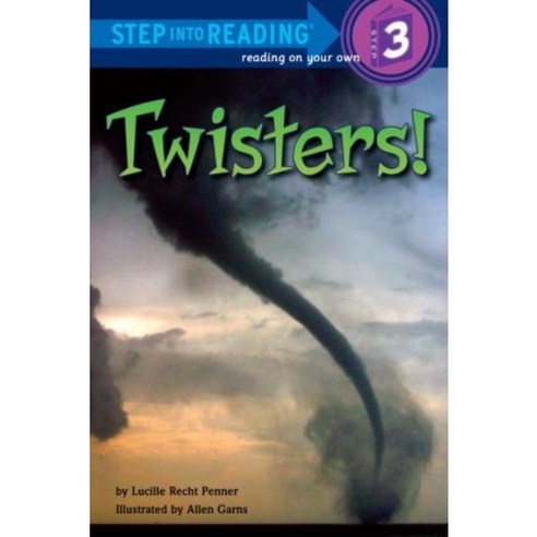 Step into Reading 3 Twisters!