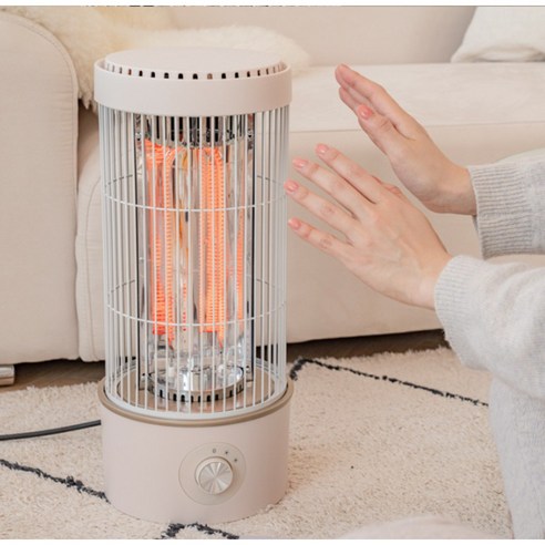 카본 발열체와 저렴한 가격으로 효율적인 난방을