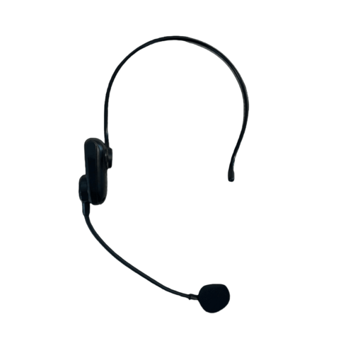 베네위츠 회전형 헤드셋 무선 마이크, 1개